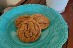 Cookie of the Month Subscription Box with Custom Tea