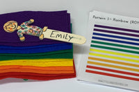 Little Learners Busy Box