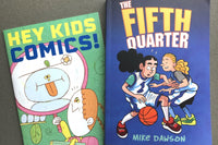 HEY KIDS COMICS! CLUB