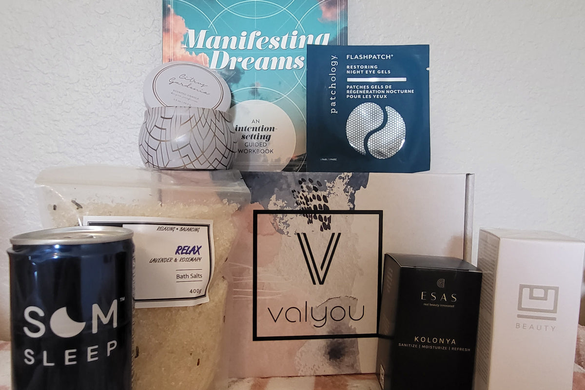 Valyou Box | Self-care