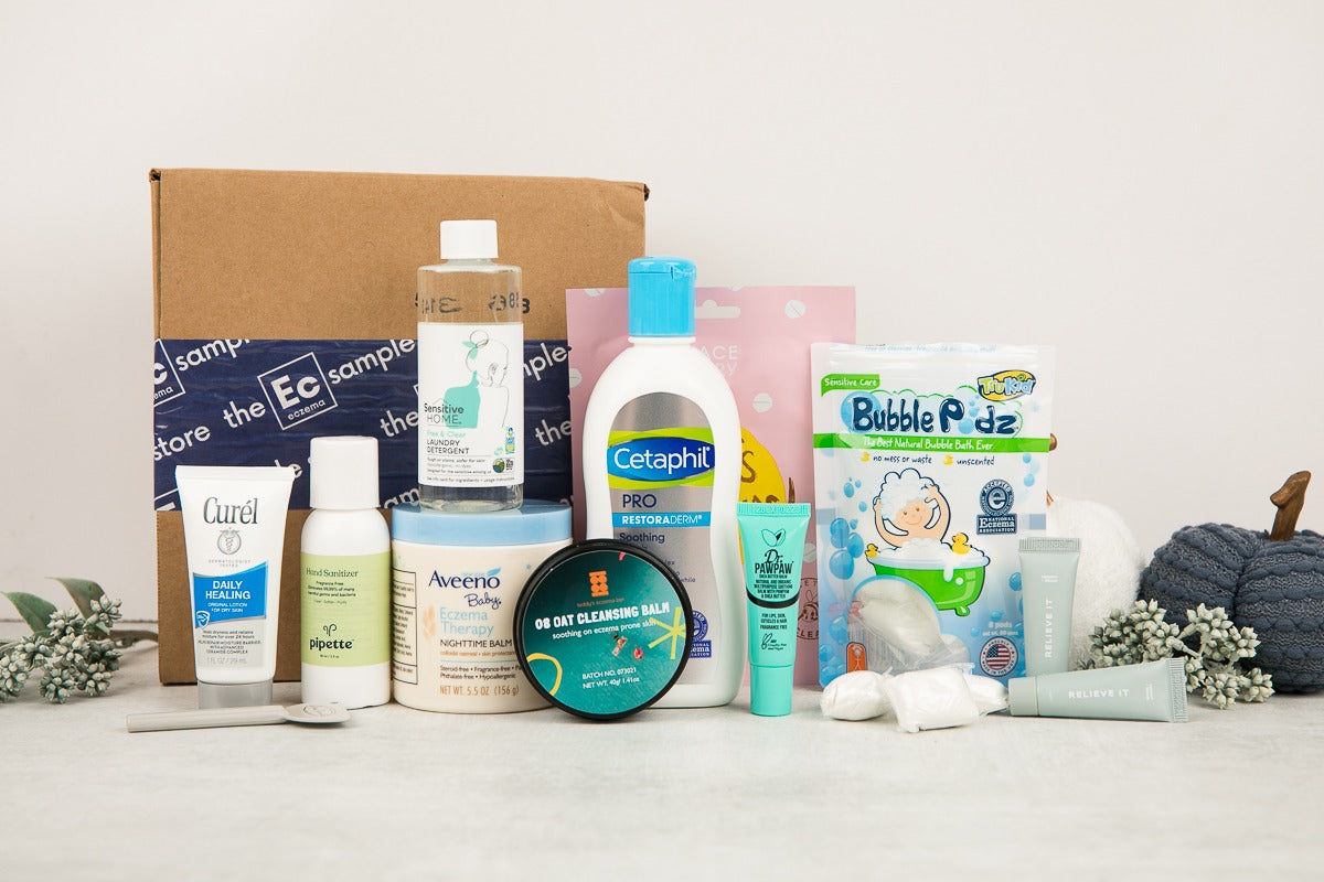 Seasonal Eczema Boxes