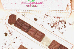Deliciously Delectable Vegan and Sugarfree desserts and dips