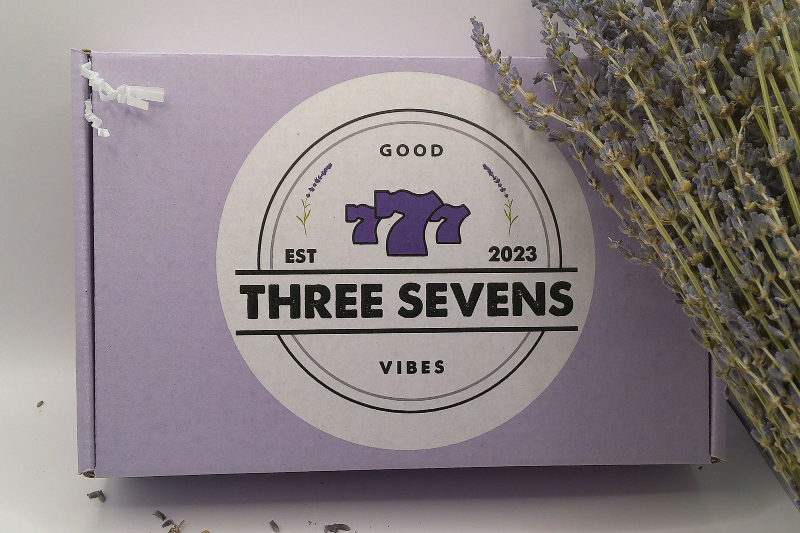 GOOD LAVENDER VIBES BOX