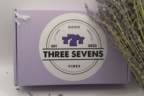 GOOD LAVENDER VIBES BOX