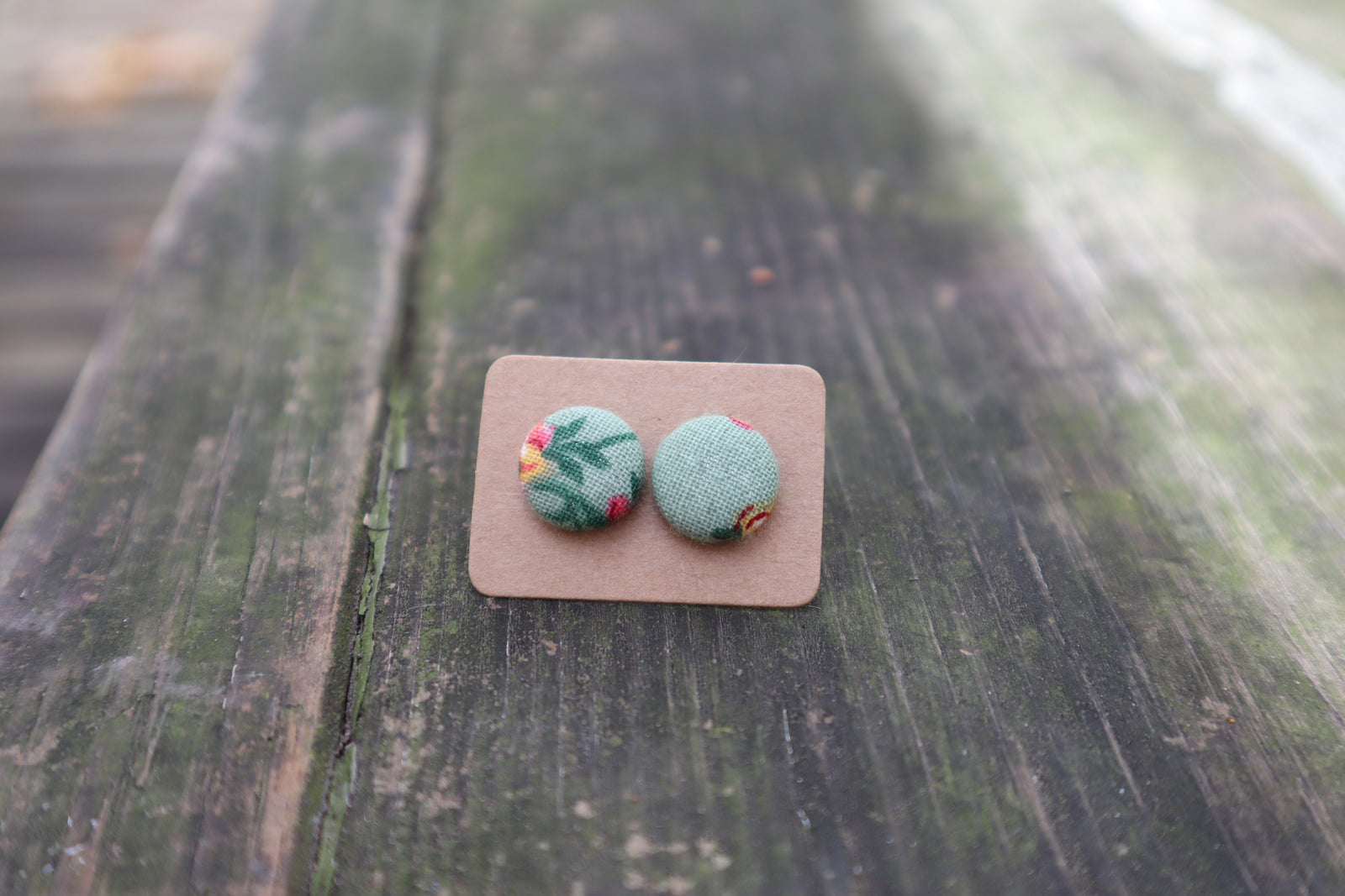 Surprise earring box