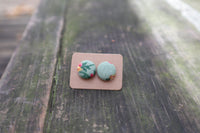 Surprise earring box