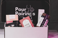 Pour Pairings Monthly Box