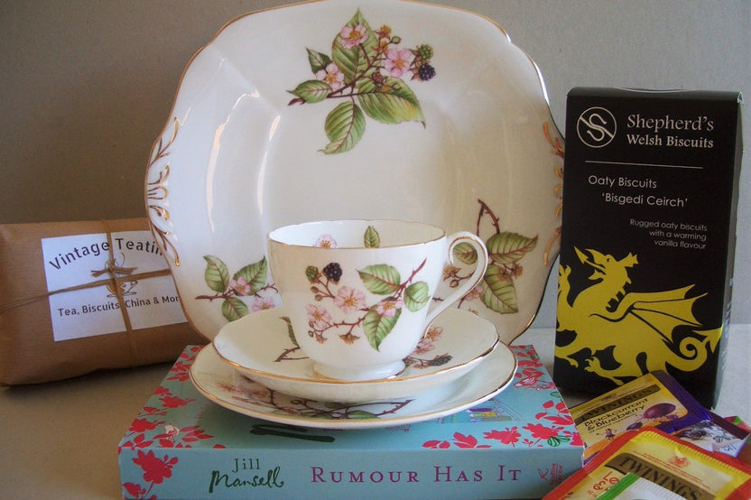 The Enhanced Vintage Teatime Box