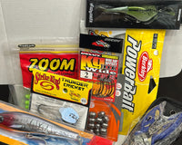 Box'd Fishing - Deluxe 3 month subscription