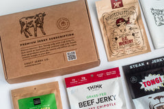 Jerky of The Month Club