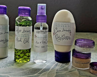 "Eco-Beauty Naturals Subscription Pack: Indulge in the Beauty of Nature"