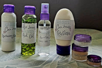"Eco-Beauty Naturals Subscription Pack: Indulge in the Beauty of Nature"