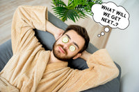 Natural grooming and wellness for men - product of the month