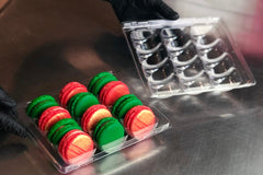 Macarons subscription box