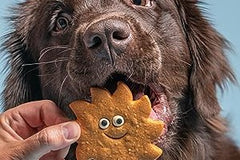 BoxDog - Monthly Dog Subscription Box with 100% Handmade Treats & 2 Dog Toys: Medium Dog 21-50lb