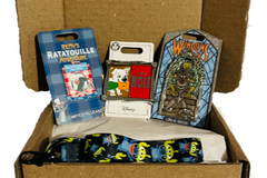 Monthly Dose of Magic - Hard to Find Disney Pins Delivered Monthly