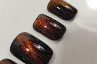Luxury Fun Designed press on nails 2 sets per month