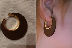 Rustica Earrings Club