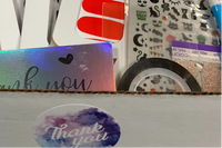 Mystery Nail  Box by K Scherer