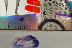 Mystery Nail  Box by K Scherer