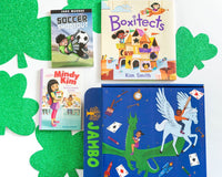 Jambo Book Box (Ages 7-9)