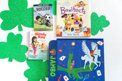 Jambo Book Box (Ages 7-9)