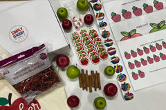 Monthly Sensory Box Filler