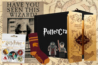 Potter Crate - The Harry Potter Subscription Box