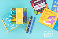 Bookroo's Baby & Preschool Book Club