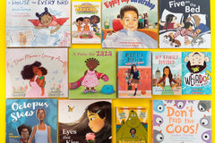 Jambo Book Box (Mixed Ages)