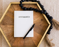 Empowered Women Box - Journal, Candle, Mug, & Inspiring Prompts!