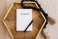 THE RITUAL.
Curated products that fuel your inner strength, nurture your well-being, & tap into your limitless potential.