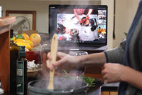 Interactive FOODIE Tasting Kit