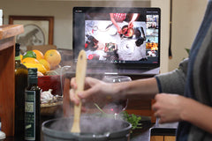 Interactive FOODIE Tasting Kit