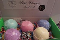 Spiritual Bath Bomb Crate