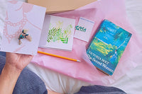 Two Pre-Loved Mystery Book Box
