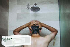 Natural grooming and wellness for men - product of the month