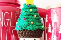 Marshmallow Mug Hat Tiered Tray Decor Box
