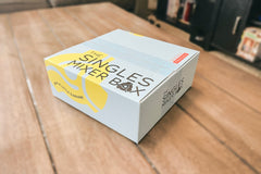 The 45 rpm Singles Box
