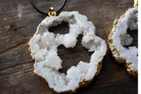 Natural Stone Necklace Club