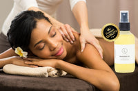 All natural skin and body care for women - product of the month