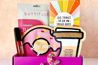 Pink Sugar Box