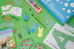 The Preschool Box (1 kid)