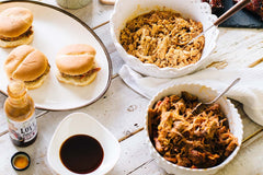 BBQ of the Month Club