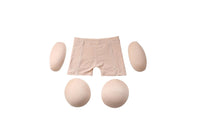 BUTT PADDED PANTIES+ENHANCERS & LIFTERS