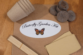 Butterfly Garden Kit