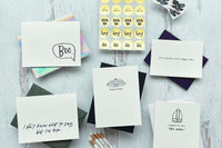 The Pretty Letter Society Stationery Subscription by Carly Allred Studio