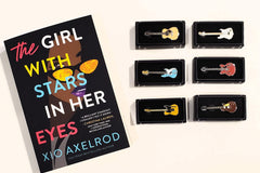 The Chaptr Book Box & Book Club