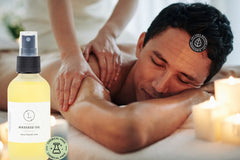 Natural grooming and wellness for men - product of the month