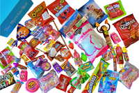 The KIDS Munchie Box